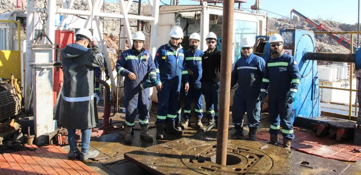 Bir petrol müjdesi daha! TPAO sondaj çalışması başlattı