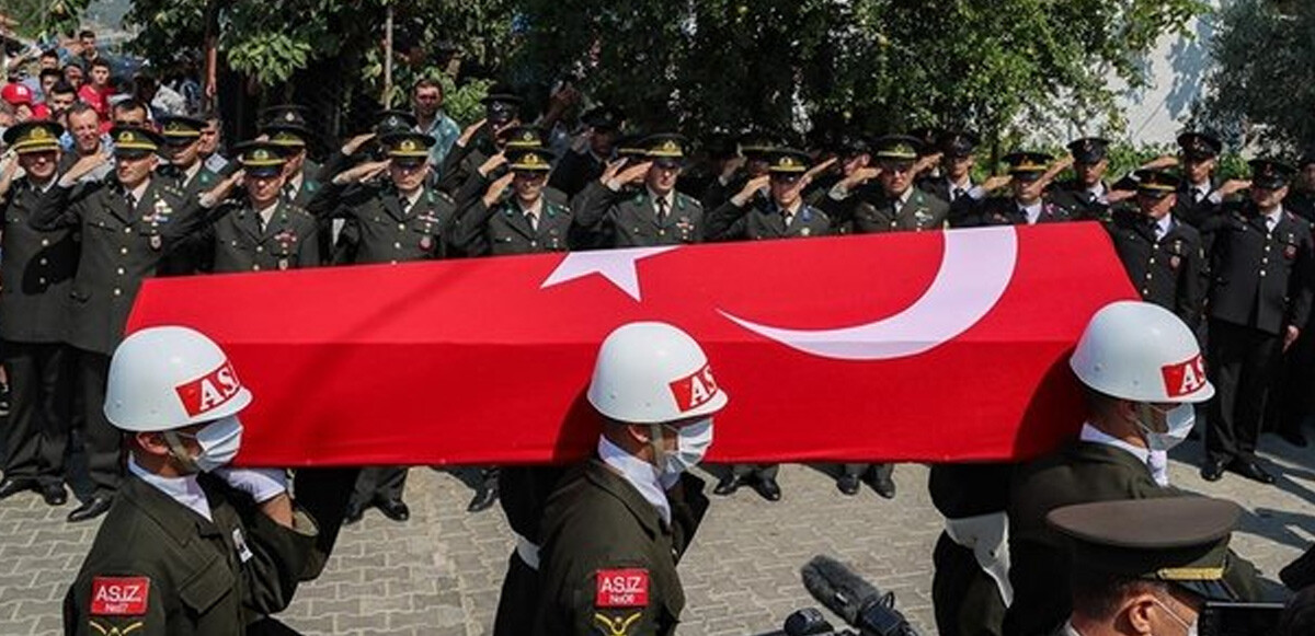 Son dakika! Acı haberi MSB duyurdu: 2 askerimiz şehit oldu 