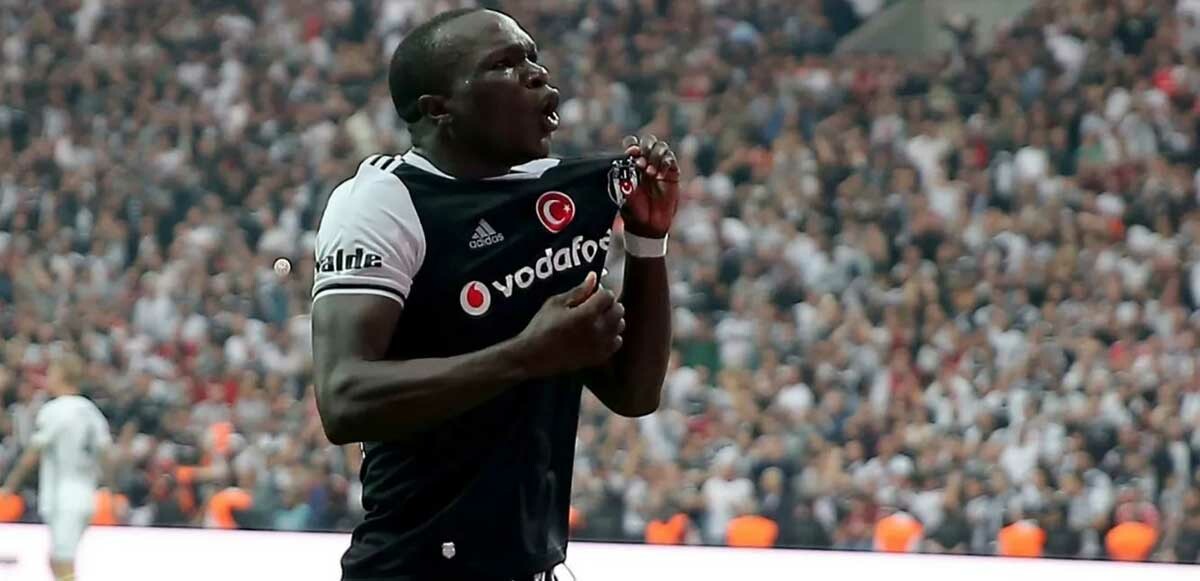 Vincent Aboubakar, Beşiktaş&#039;ta: İstanbul&#039;a geliş tarihi belli oldu!