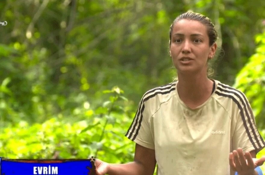 Survivor Panorama sunucuları isimleri! Survivor Panorama Evrim Keklik kimdir? Evrim Keklik kaç yaşında, nereli?