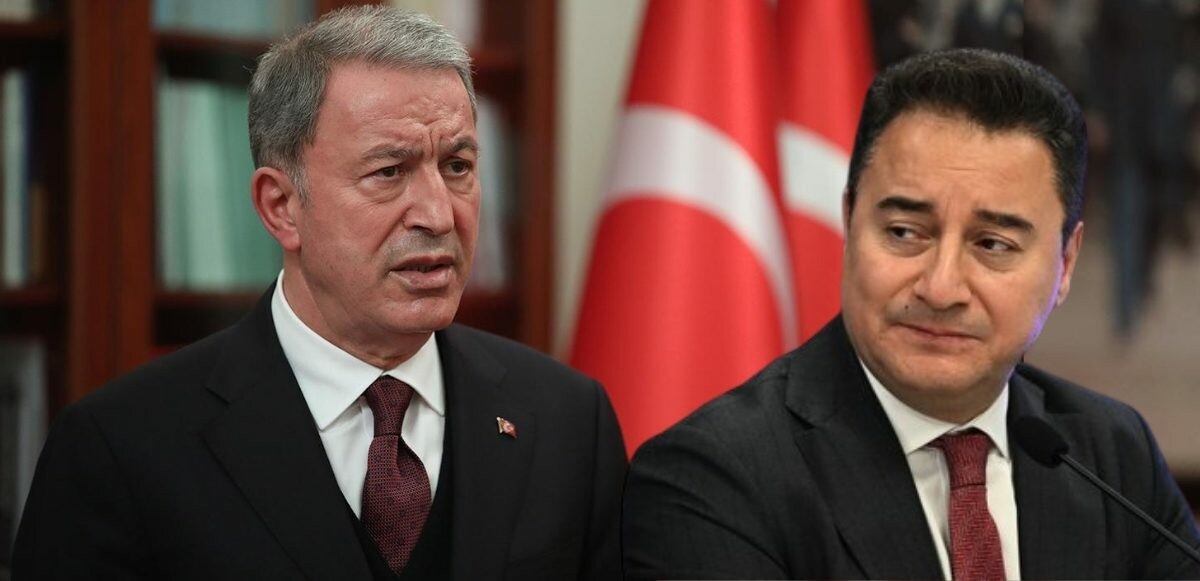 Bakan Akar&#039;dan Ali Babacan&#039;ın SİHA iddiasına sert cevap: Milli ve yerli emeğe saygısızlıktır