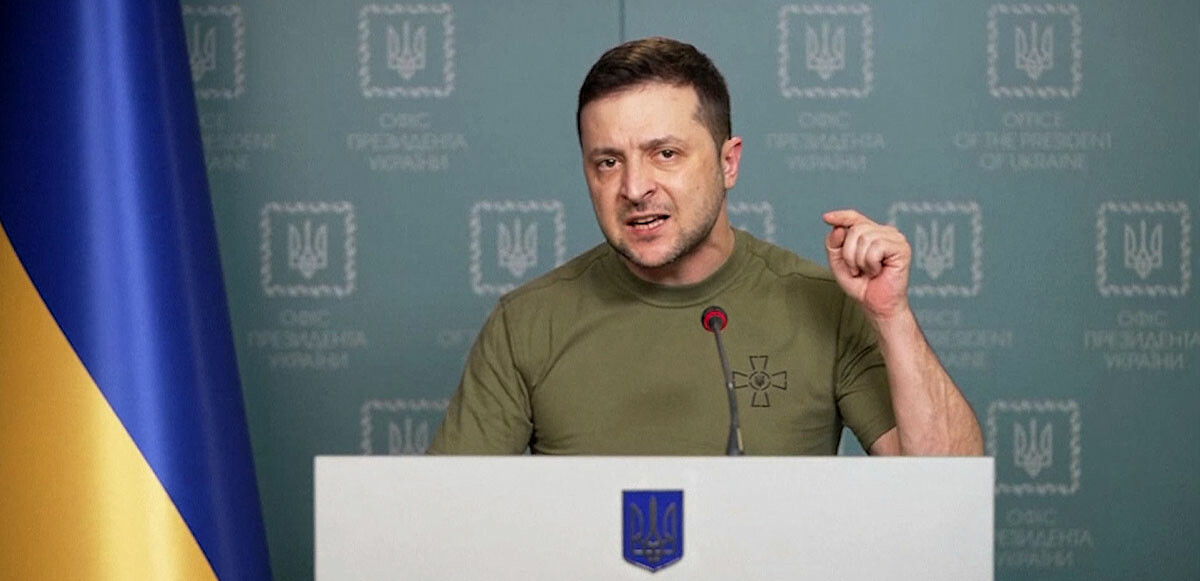 Dnipro&#039;da ölenlerin sayısı arttı! Ukraynalı lider Zelenskiy: Kendimize ait olanı geri alacağız