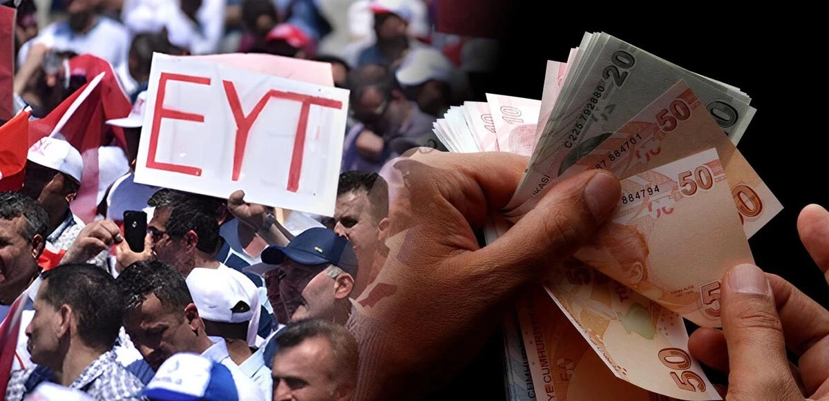 Son dakika! AK Parti'den milyonların beklediği haber geldi: EYT'de maaş takvimi belli oldu