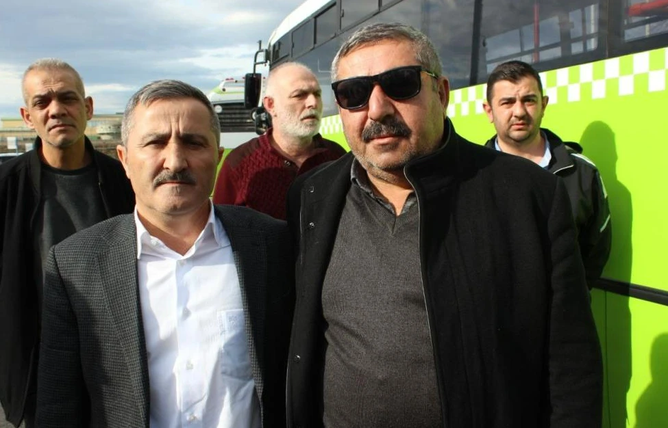 Gözü dönen şahıs tarafından acımasızca darbedilen şoför yaşadığı dehşeti anlattı: Bu tür olayları hep alttan aldım