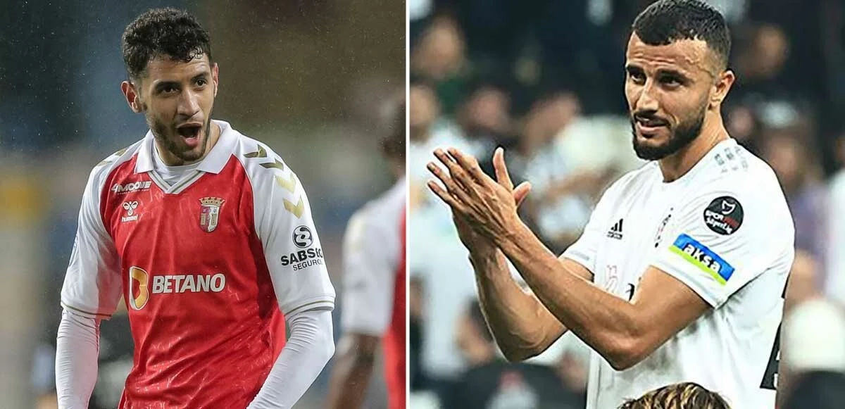 Romain Saiss gidiyor Vitor Tormena geliyor