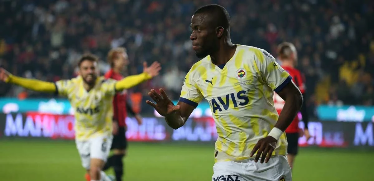 Enner Valencia'dan Fenerbahçe kararı