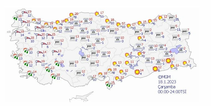 Kuvvetli rüzgar ve fırtına alarmı! Meteoroloji uyarıda bulundu: Saatteki hızı 90 KM'yi bulacak