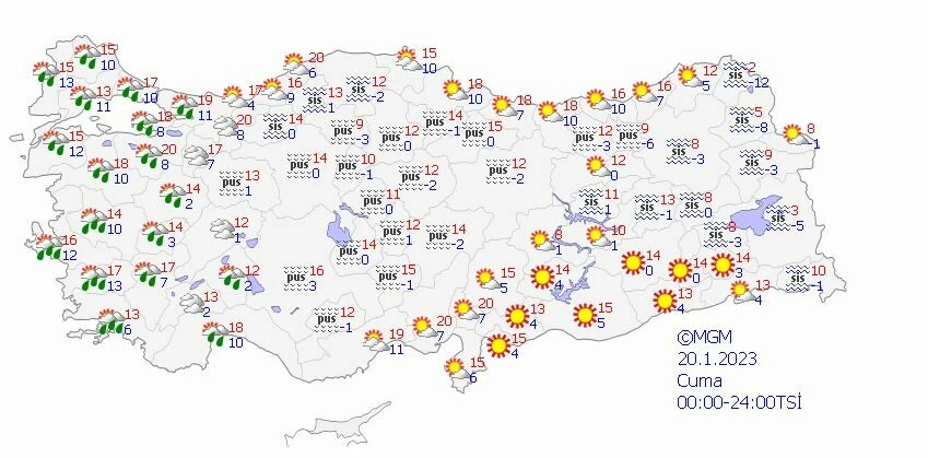 Kuvvetli rüzgar ve fırtına alarmı! Meteoroloji uyarıda bulundu: Saatteki hızı 90 KM'yi bulacak