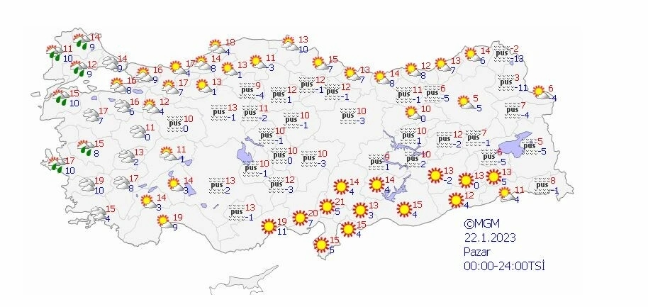 Kuvvetli rüzgar ve fırtına alarmı! Meteoroloji uyarıda bulundu: Saatteki hızı 90 KM'yi bulacak