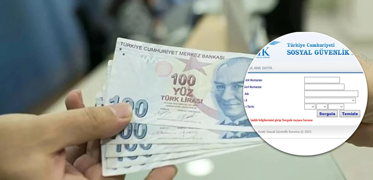SGK, günlerdir kapalı olan emekli maaş hesaplama ekranını kullanıma açtı