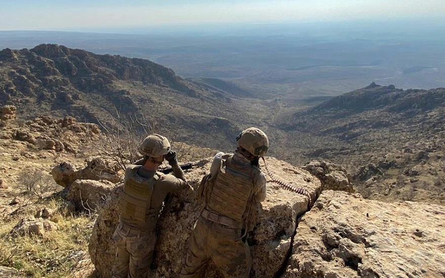 Son dakika: Mardin’de 655 personelin katılımıyla operasyon başladı