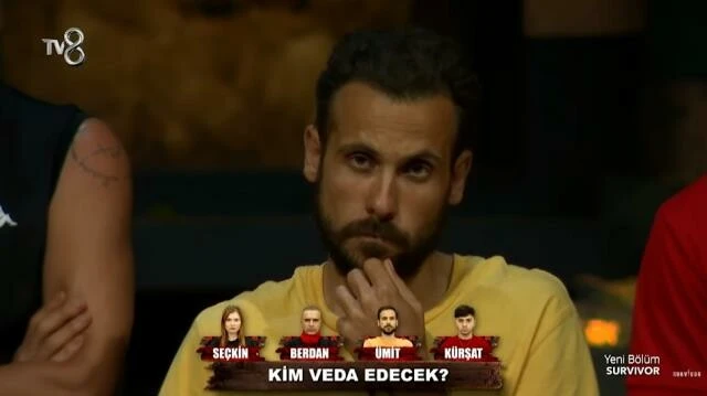 Survivor 2023'te adaya ilk veda eden isim belli oldu!