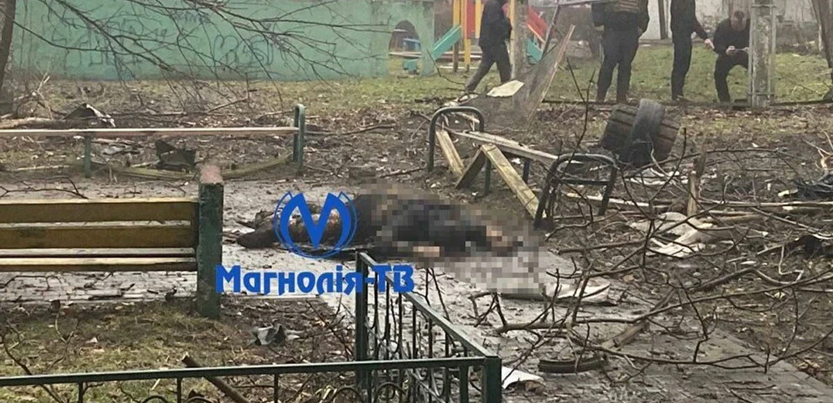 Kiev'de 18 kişi öldü! Zelenskiy'den helikopter kazası açıklaması: Acı tarif edilemez