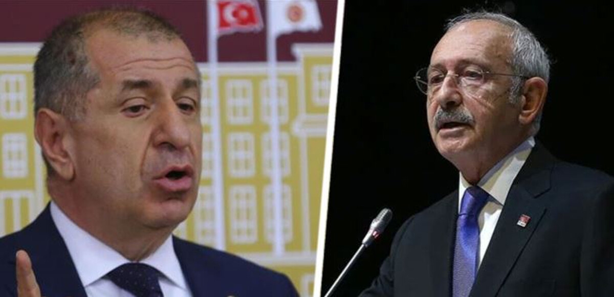 Ümit Özdağ&#039;dan Kılıçdaroğlu&#039;na şartlı destek: Kuruluş ilkelerine sahip çıktığınız zaman sizi destekleriz 