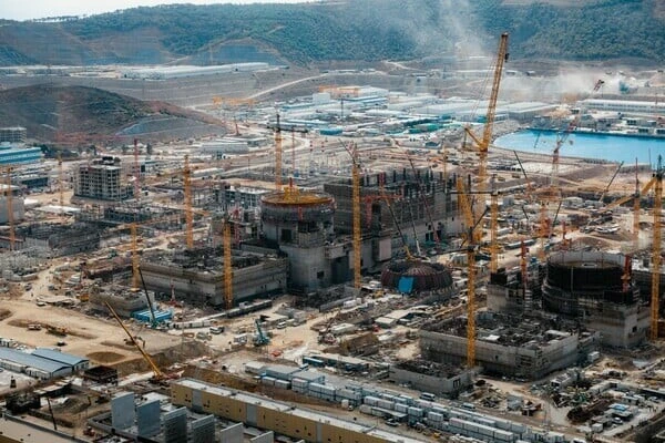 Bakan Dönmez müjdeyi verdi: Modüler nükleer reaktörler artık gündemimizde