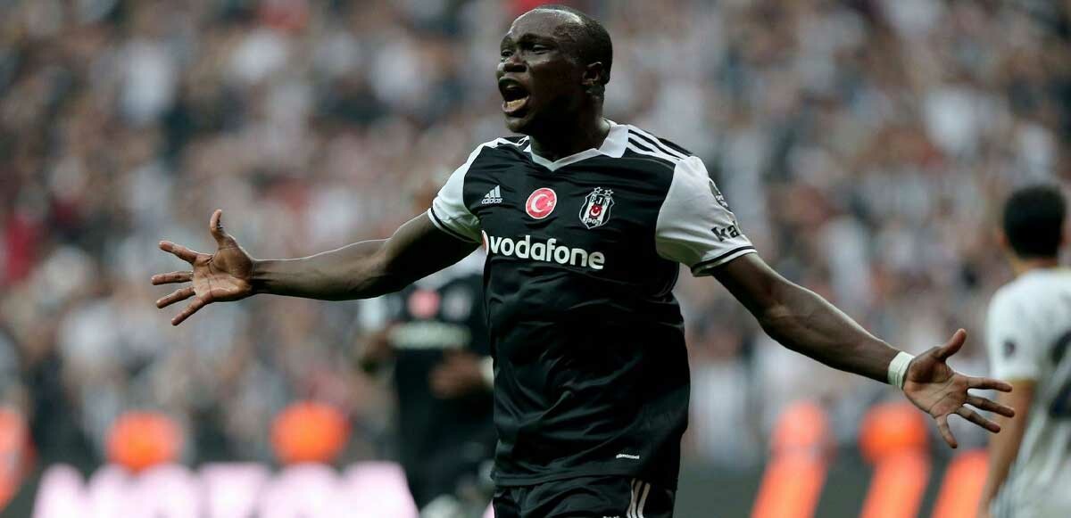 Beşiktaş, Vincent Aboubakar&#039;a kavuşuyor