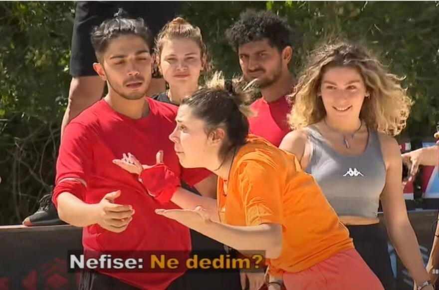 Survivor Nefise kimdir? Survivor Nefise Karatay kaç yaşında, nereli?