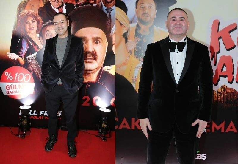 Serdar Ortaç’tan sevenlerini üzen açıklama: Sol bacağıma inme indi!