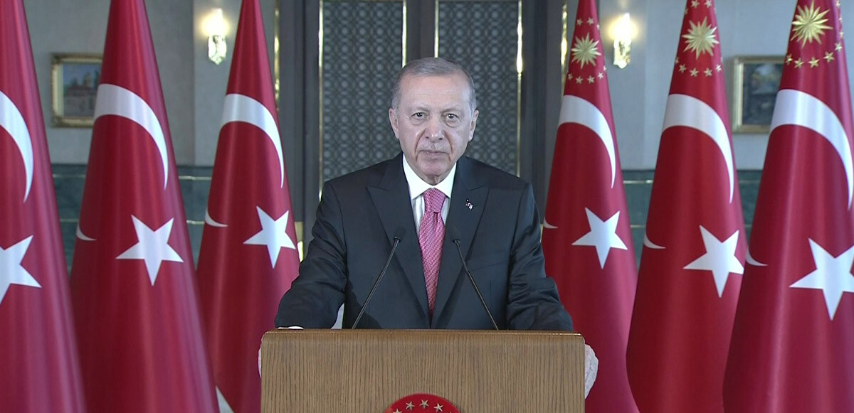 Son dakika! Cumhurbaşkanı Erdoğan&#039;dan Badal Tüneli açılışında önemli açıklamalar: 2023&#039;ü tarihe gururla kaydedeceğiz