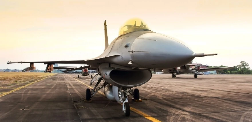 Yunanistan'ın 'F-16' ümidi darbe aldı: Genelkurmay eski Başkanı Kampas'tan itiraf