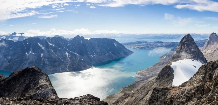 Grönland'da küresel ısınma alarmı: Sıcaklıklar son bin yılın en üst seviyesinde