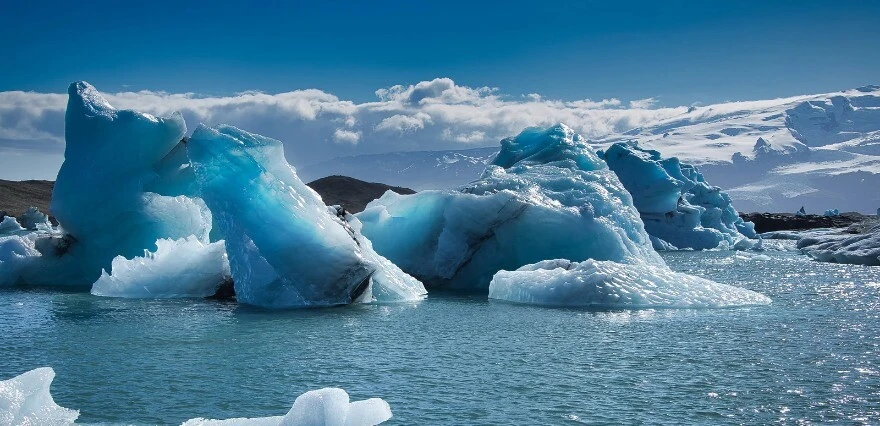 Grönland'da küresel ısınma alarmı: Sıcaklıklar son bin yılın en üst seviyesinde