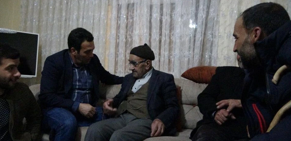 Dünyanın en yaşlı insanı Bitlis'ten çıktı! Tarihin yaşayan canlı tanığı: 105 torunu var