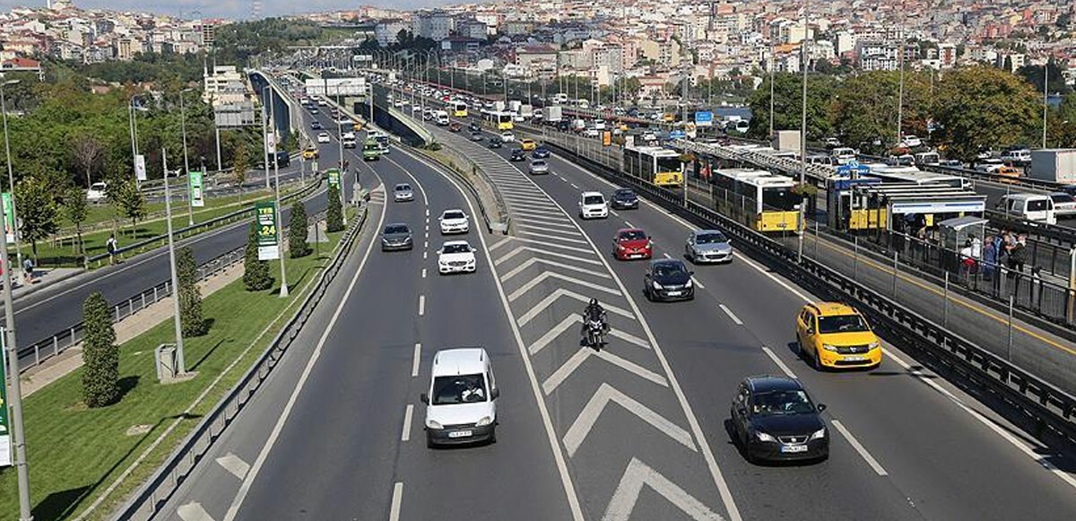 İstanbul’da bugün Osmanbey metro durağı ile bazı yollar kapatılacak