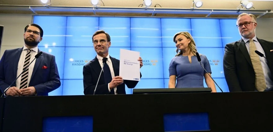 İsveçli sağcı liderden küstah çıkış: Türkiye ve Erdoğan'ı hedef aldı