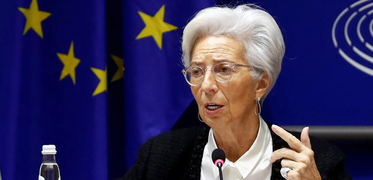 Beklentileri karşılamadı: Christine Lagarde &#039;Faiz artışına devam&#039; dedi