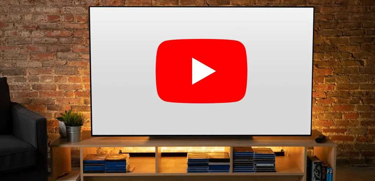 YouTube, TV uygulamaları için arayüzde önemli bir güncelleme yaptı.