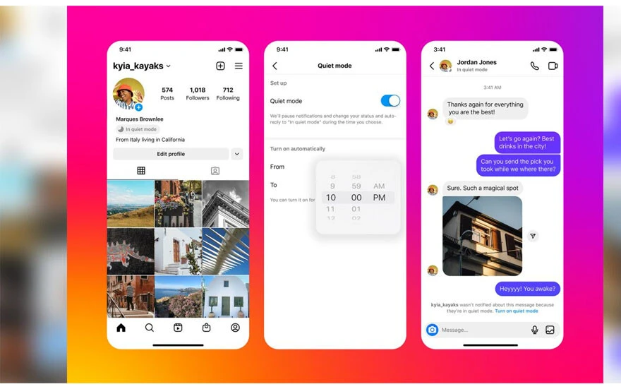Bu kez faydalı çözüm geldi: Instagram kullanıcılara mola verdirecek yeni özelliğini duyurdu
