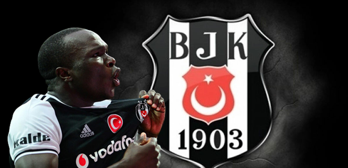 Son dakika: Beşiktaş, Aboubakar ile anlaştı! İstanbul&#039;a geliş saati belli oldu