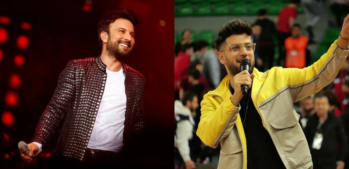 Sosyal medyayı sallayan flaş iddia: Yakında Tarkan ve Reynmen düeti geliyor!