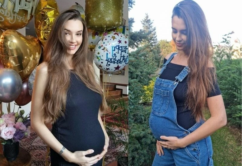 Ünlü oyuncudan müjdeli haber: Anne olduğunu duyurdu!