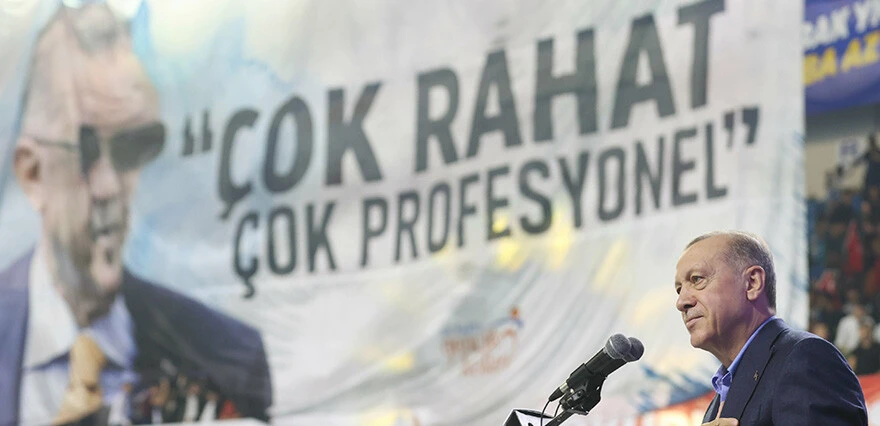 Son saha araştırması sonuçları ortaya çıktı: Vatandaş AK Parti'ye yöneldi, 6'lı masa çakıldı