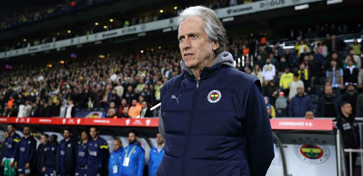 Jorge Jesus&#039;tan yönetime mesaj: İstediği transferi açıkladı!