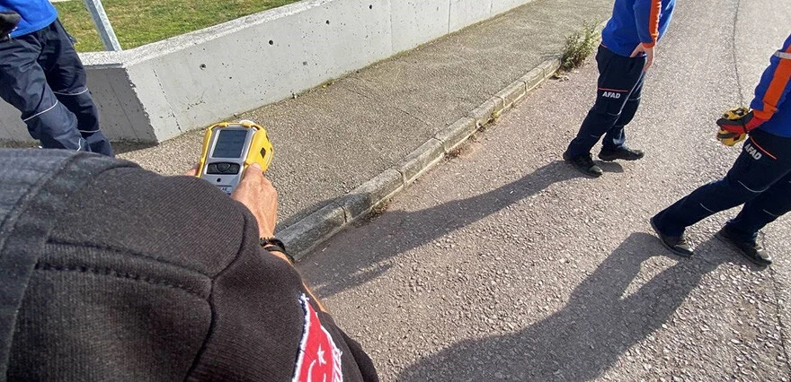 Kocaeli'nin iki ilçesinde esrarengiz koku alarmı: AFAD harekete geçti