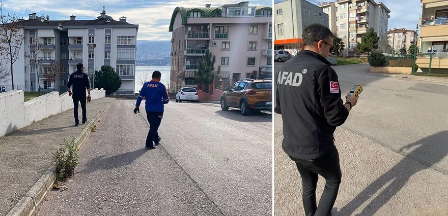 Kocaeli'nin iki ilçesinde esrarengiz koku alarmı: <a href=