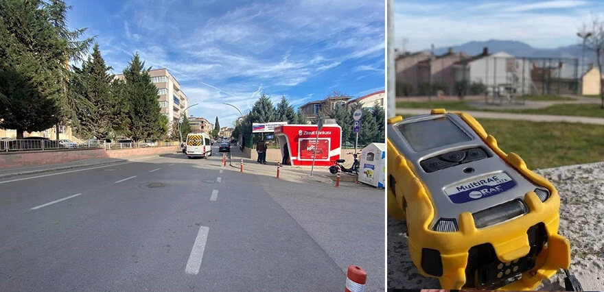 Kocaeli'nin iki ilçesinde esrarengiz koku alarmı: AFAD harekete geçti