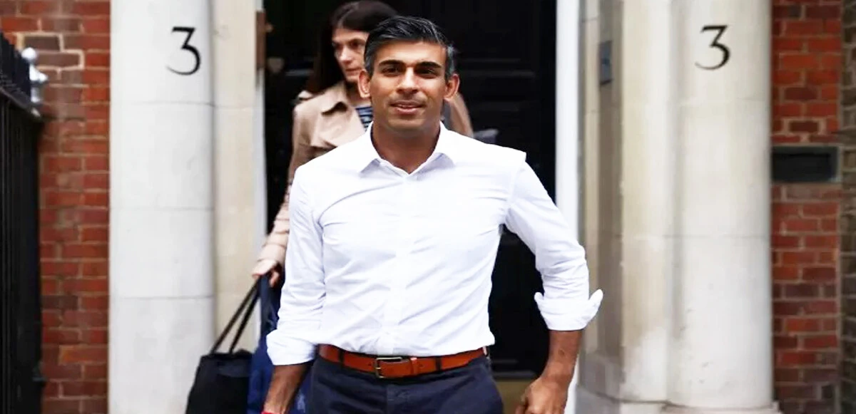İngiltere Başbakanı Sunak'a emniyet kemeri soruşturması, özür diledi