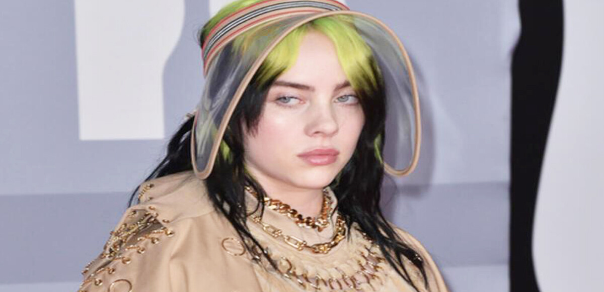 Billie Eilish&#039;in başı takıntılı hayranıyla dertte, uzaklaşma kararı aldırttı