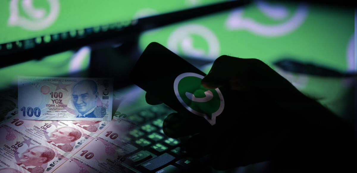 Sakın bu tuzağa düşmeyin! Dolandırıcıların &#039;Whatsapp&#039; kandırmacası binlerce liranızdan edebilir 