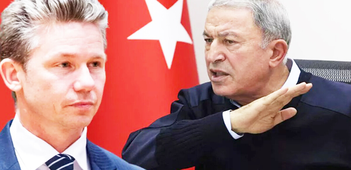 Bakan Hulusi Akar&#039;ın sözleri İsveç&#039;te yankılandı: Türkiye öfkeli