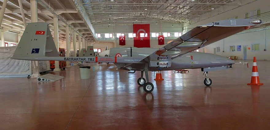 Türkiye, göklerde üç aşamalı plan için düğmeye bastı: Hedef 6'ncı nesil