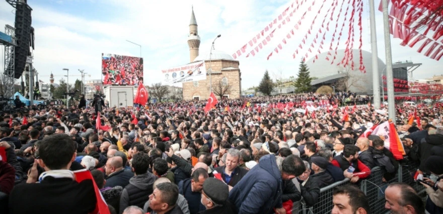 Cumhurbaşkanı Erdoğan, müjdeyi duyurdu: Bursa'da hızlı metro 2025'te hizmete girecek