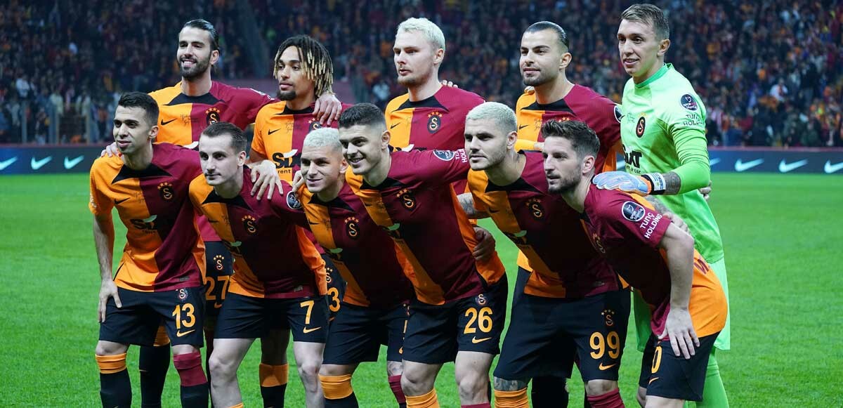Yıldız isimden Galatasaray&#039;a kötü haber: Giresunspor maçında  yok!