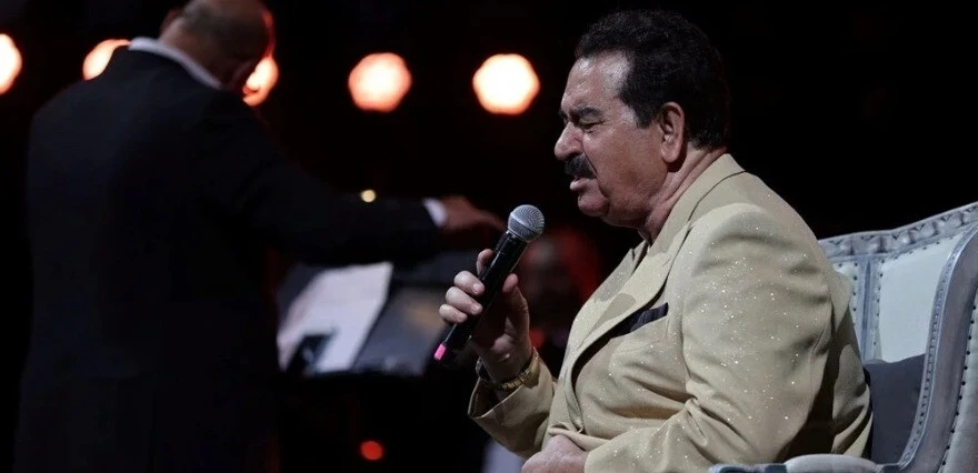 Usta sanatçı İbrahim Tatlıses'ten Kudüs ziyareti: Tüm dünyaya zeytin dalı uzatıyorum