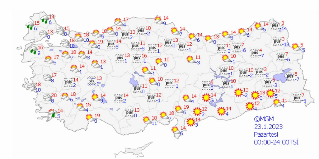 Marmara, Ege ve Akdeniz için sağanak ve fırtına uyarısı! Meteoroloji'den son dakika bilgisi (Güncel hava durumu)