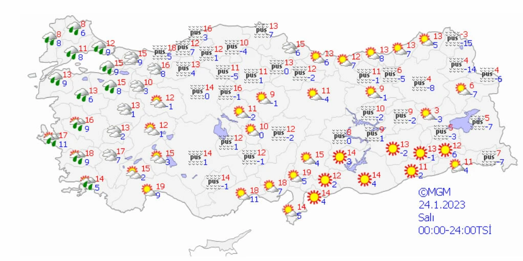 Marmara, Ege ve Akdeniz için sağanak ve fırtına uyarısı! Meteoroloji'den son dakika bilgisi (Güncel hava durumu)